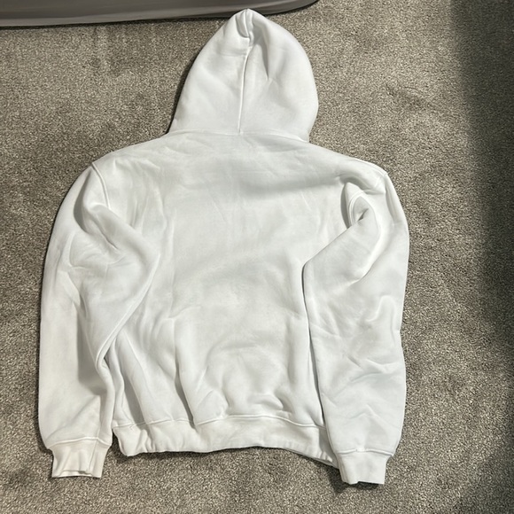 Playboi Carti Whole Lotta Red Face Hoodie 2021 Replica - Picture 2 of 3